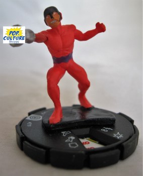 Heroclix Captain America 210 Klaw
