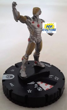 Heroclix Captain America &amp; the Avengers 002 Iron Man