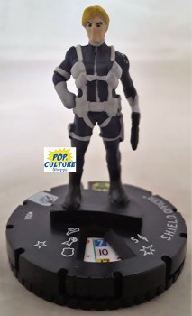 Heroclix Captain America &amp; the Avengers 005 S.H.I.E.L.D. Off
