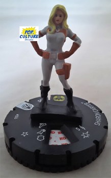 Heroclix Captain America &amp; the Avengers 006 Sharon Carter