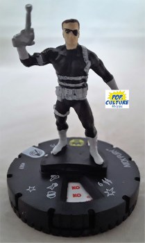 Heroclix Captain America &amp; the Avengers 007 Nick Fury