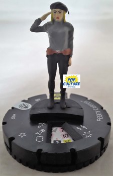 Heroclix Captain America &amp; the Avengers 009 Peggy Carter