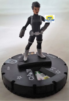 Heroclix Captain America &amp; the Avengers 010 Quake