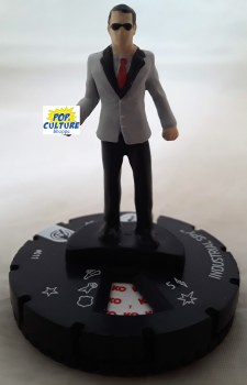 Heroclix Captain America &amp; the Avengers 011 Industrial Spy