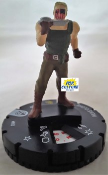 Heroclix Captain America &amp; the Avengers 012 Nuke Clone