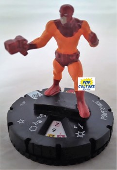 Heroclix Captain America &amp; the Avengers 014 Power Man