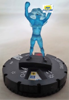 Heroclix Captain America &amp; the Avengers 016 Singularity
