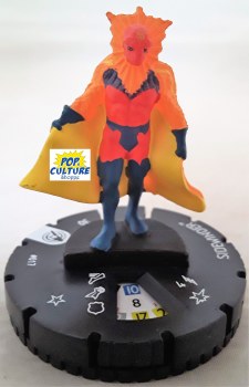 Heroclix Captain America &amp; the Avengers 017 Sidewinder