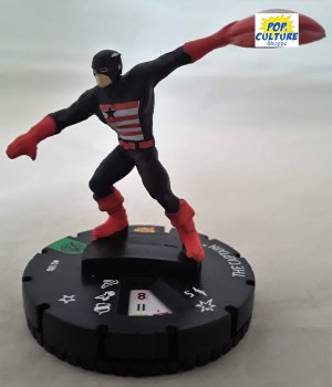 Heroclix Captain America &amp; the Avengers 018bThe Captain