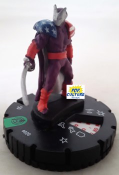 Heroclix Captain America &amp; the Avengers 020 Citizen V