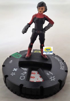 Heroclix Captain America &amp; the Avengers 021 Roz Solomon