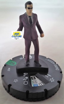 Heroclix Captain America &amp; the Avengers 022 Dario Agger
