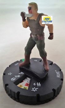 Heroclix Captain America &amp; the Avengers 023 Nuke
