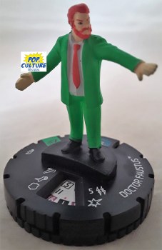Heroclix Captain America &amp; the Avengers 024 Doctor Faustus