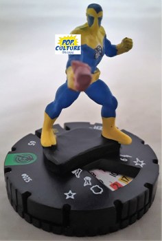 Heroclix Captain America &amp; the Avengers 025 Spymaster