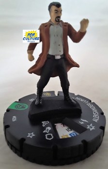 Heroclix Captain America &amp; the Avengers 026 Aleksander Lukin