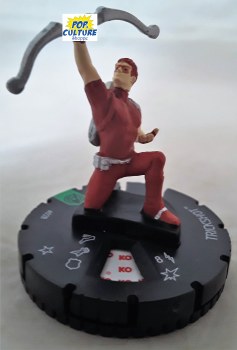Heroclix Captain America &amp; the Avengers 028 Trickshot