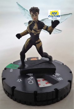 Heroclix Captain America &amp; the Avengers 030 Wasp