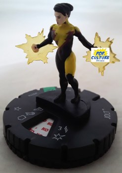 Heroclix Captain America &amp; the Avengers 031a Jolt