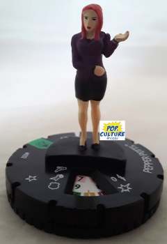 Heroclix Captain America &amp; the Avengers 032 Pepper Potts