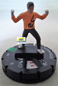 Heroclix Captain America &amp; the Avengers 033 Victor Mancha
