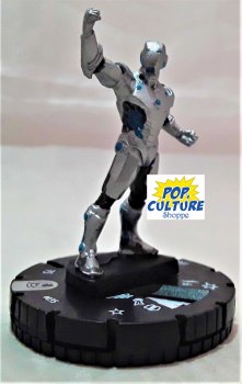 Heroclix Captain America &amp; the Avengers 035 Iron Man