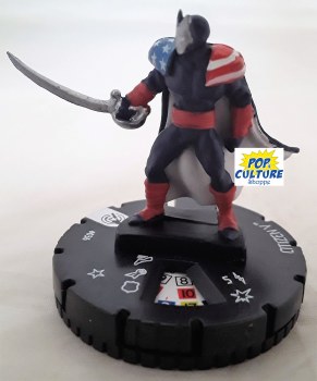 Heroclix Captain America &amp; the Avengers 036 Citizen V