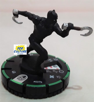 Heroclix Captain America &amp; the Avengers 037b Azzuri Prime
