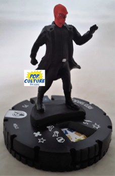 Heroclix Captain America &amp; the Avengers 041 Red Skull