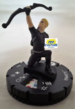 Heroclix Captain America &amp; the Avengers 043 Hawkeye