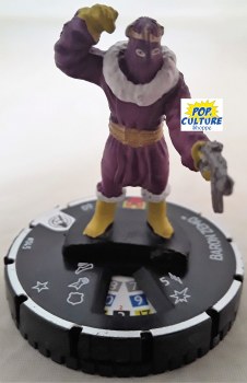 Heroclix Captain America &amp; the Avengers 045 Baron Zemo