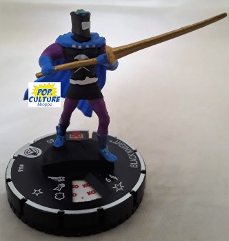 Heroclix Captain America &amp; the Avengers 046 Black Knight
