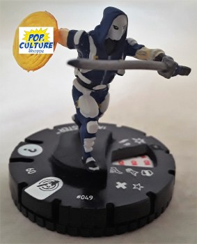 Heroclix Captain America &amp; the Avengers 049 Taskmaster