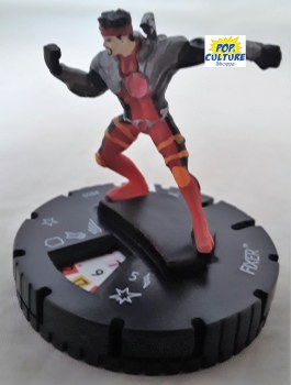 Heroclix Captain America &amp; the Avengers 050 Fixer