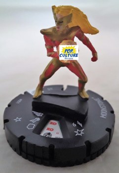 Heroclix Captain America &amp; the Avengers 051 Moonstone