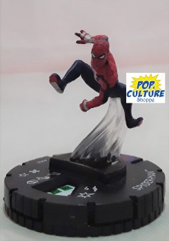 Heroclix Captain America &amp; the Avengers 052 Spider-Man