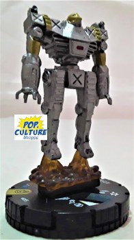 Heroclix Captain America &amp; the Avengers 055 Arno Stark