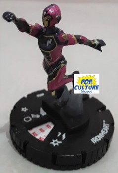Heroclix Captain America &amp; the Avengers 056 Ironheart