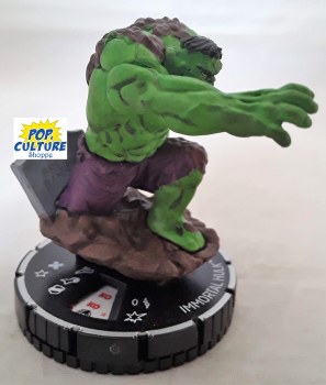 Heroclix Captain America &amp; the Avengers 058 Immortal Hulk