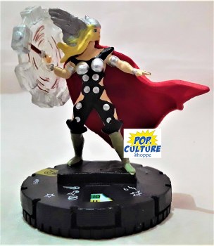 Heroclix Captain America &amp; the Avengers 059 Thor