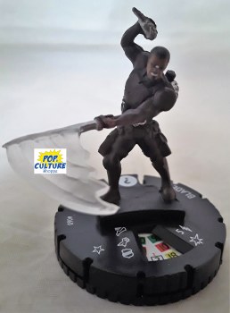 Heroclix Captain America &amp; the Avengers 060 Blade