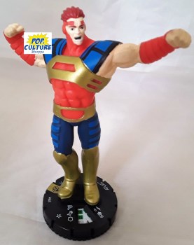 Heroclix Captain America &amp; the Avengers 063 Atlas