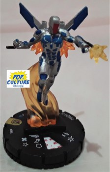 Heroclix Captain America &amp; the Avengers 064 MACH X