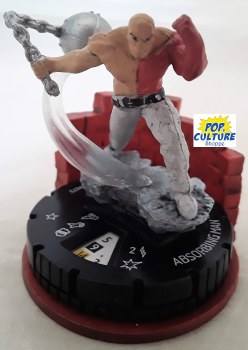 Heroclix Captain America &amp; the Avengers 073 Absorbing Man