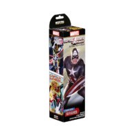 Heroclix Captain America &amp; the Avengers Booster Pack