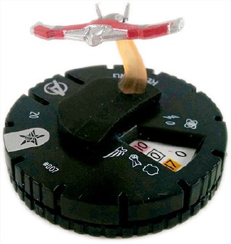 Heroclix Captain America Civil War Movie 007 Redwing