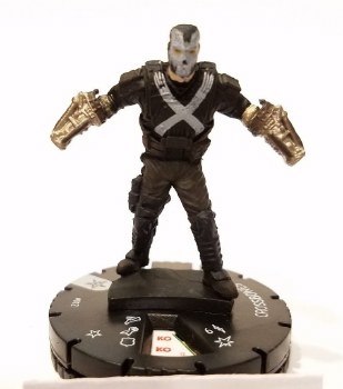 Heroclix Captain America Civil War Movie 012 Crossbones