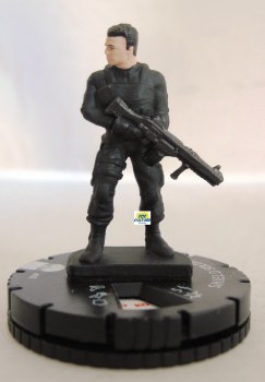 Heroclix Captain America Winter Soldier 002 SHIELD Soldier