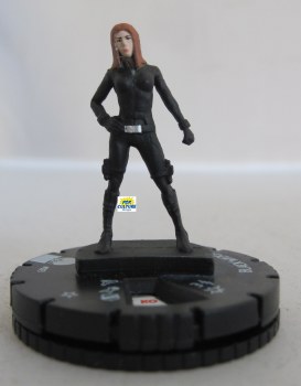 Heroclix Captain America Winter Soldier 003 Black Widow