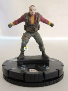 Heroclix Captain America Winter Soldier 004 Batroc